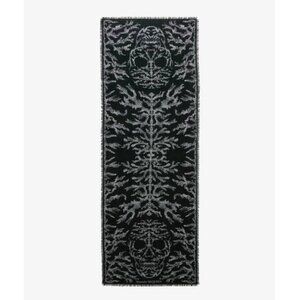 Alexander McQueen Crystal Spine Scarf